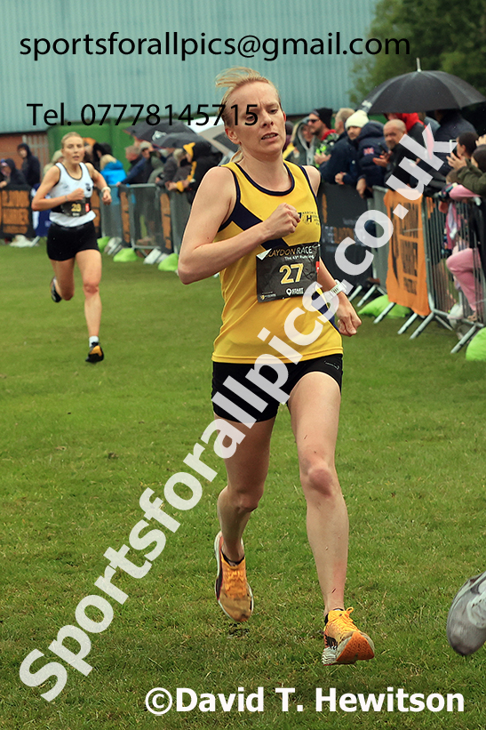 The 2025 Blaydon Race, Monday, June 9th. Photo: David T. Hewitson/Sports for All Pics